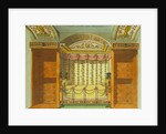 French bed and wardrobe by George Smith