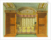 French bed and wardrobe by George Smith