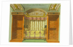 French bed and wardrobe by George Smith