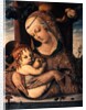 Virgin and Child by Carlo Crivelli