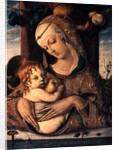 Virgin and Child by Carlo Crivelli