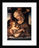 Virgin and Child by Carlo Crivelli