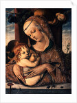 Virgin and Child by Carlo Crivelli