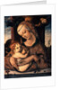 Virgin and Child by Carlo Crivelli