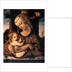 Virgin and Child by Carlo Crivelli