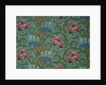 Thistle furnishing fabric by Harry Napper