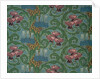 Thistle furnishing fabric by Harry Napper