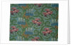 Thistle furnishing fabric by Harry Napper