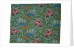 Thistle furnishing fabric by Harry Napper
