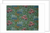 Thistle furnishing fabric by Harry Napper