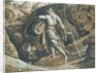 Ruth Returning from Gleaning by Samuel Palmer