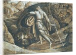 Ruth Returning from Gleaning by Samuel Palmer