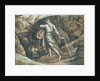 Ruth Returning from Gleaning by Samuel Palmer