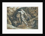 Ruth Returning from Gleaning by Samuel Palmer