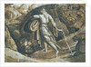 Ruth Returning from Gleaning by Samuel Palmer