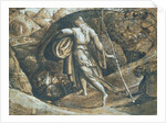 Ruth Returning from Gleaning by Samuel Palmer