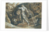 Ruth Returning from Gleaning by Samuel Palmer