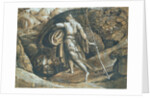 Ruth Returning from Gleaning by Samuel Palmer
