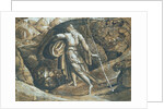 Ruth Returning from Gleaning by Samuel Palmer