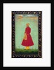 Standing figure of a man by Unknown