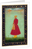 Standing figure of a man by Unknown