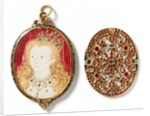 Queen Elizabeth I by Nicholas Hilliard