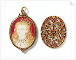Queen Elizabeth I by Nicholas Hilliard