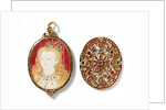 Queen Elizabeth I by Nicholas Hilliard
