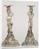 The Apollo & Daphne candlesticks by George Michael Moser