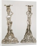The Apollo & Daphne candlesticks by George Michael Moser