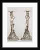 The Apollo & Daphne candlesticks by George Michael Moser