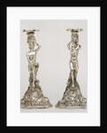 The Apollo & Daphne candlesticks by George Michael Moser