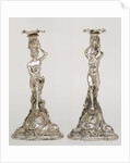 The Apollo & Daphne candlesticks by George Michael Moser