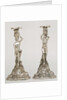 The Apollo & Daphne candlesticks by George Michael Moser