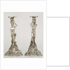 The Apollo & Daphne candlesticks by George Michael Moser