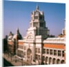 V&A Museum Exterior, Cromwell Road façade. London, England, 1980`s by Anonymous