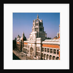 V&A Museum Exterior, Cromwell Road façade. London, England, 1980`s by Anonymous