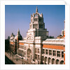 V&A Museum Exterior, Cromwell Road façade. London, England, 1980`s by Anonymous