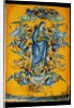 The Assumption of The Virgin Plaque by Unknown