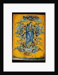 The Assumption of The Virgin Plaque by Unknown