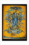 The Assumption of The Virgin Plaque by Unknown