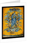 The Assumption of The Virgin Plaque by Unknown