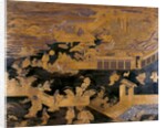 Panel, Japan, 1640 by Anonymous