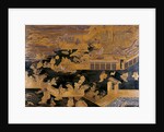 Panel, Japan, 1640 by Anonymous