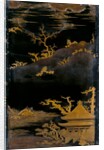 Panel. Japan, 1640 by Anonymous