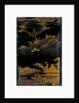 Panel. Japan, 1640 by Anonymous