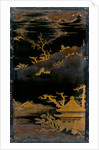 Panel. Japan, 1640 by Anonymous