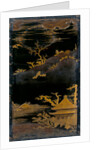 Panel. Japan, 1640 by Anonymous