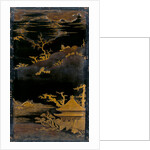 Panel. Japan, 1640 by Anonymous