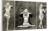 The dancer Perry in 1920 by Anonymous